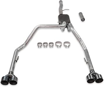 Flowmaster 817891 2019 Silverado/sierra 1500 6.2l CB DO Exhaust System Kit Stainless Kits - My Store