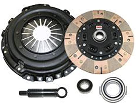 Comp Clutch 03-06 Mitsubishi Lancer Evo 7/8/9 Stage 3 - Segmented Ceramic Clutch Kit - Mammoth Racing -