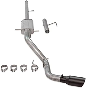 Flowmaster 717874 09-13 Silverado/sierra 1500 5.3l CB S Exhaust System Kit Kit FlowFX - My Store