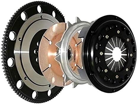 Comp Clutch 02-08 Acura RSX/03-06 Honda Accord Race Super Single Ceramic Clutch Kit - Mammoth Racing -