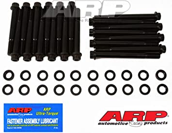 ARP Ford SVO 351 Yates Design Head 12pt Head Bolt Kit - Mammoth Racing -