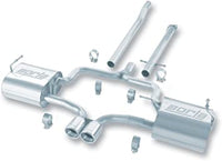 Borla 04-06 Mini Cooper S (Incl. Convertible) Normal Cat-back - My Store