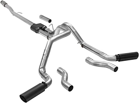 Flowmaster 817854 Kit Cat-Back Exhaust System Outlaw fits 2019 Silverado/Sierra 1500 - My Store