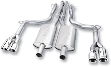 Borla 09-10 Dodge Challenger SRT-8 6.1L Catback Exhaust