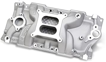 Weiand 8170p Stealth Intake Manifold - My Store