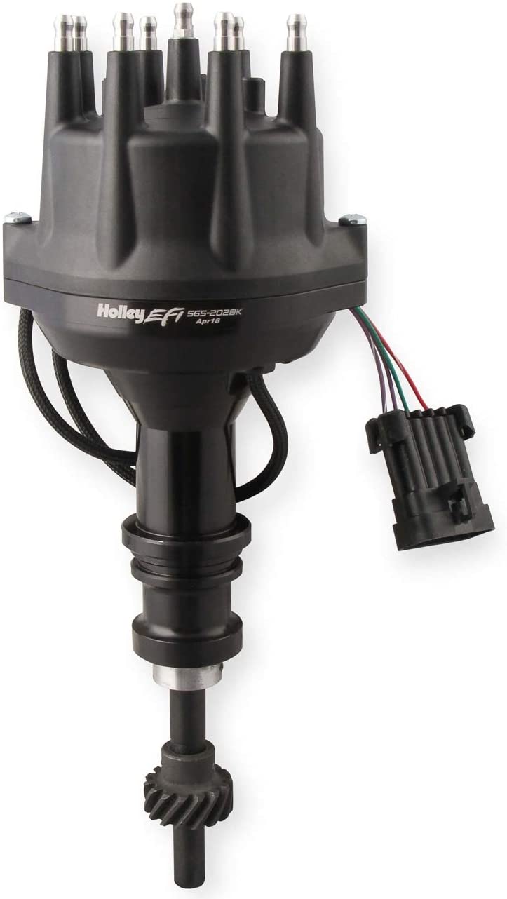 Holley 565202bk Dual Sync Distributor - My Store