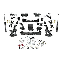 Superlift 2020 GM 2500/3500HD 6in Front Component Box - Rear Crossmember - Mammoth Racing -
