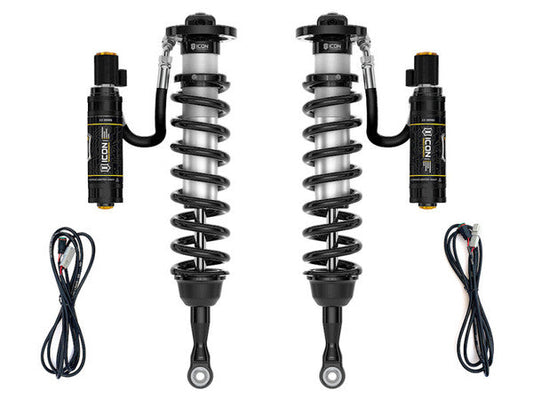 Icon 2014+ Toyota Tundra 2.5 Series VS RR Cdev Coilover Kit - Mammoth Racing -