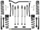 Icon 2020+ Jeep Gladiator 2.5in Stage 5 Suspension System (tubular) - Mammoth Racing -