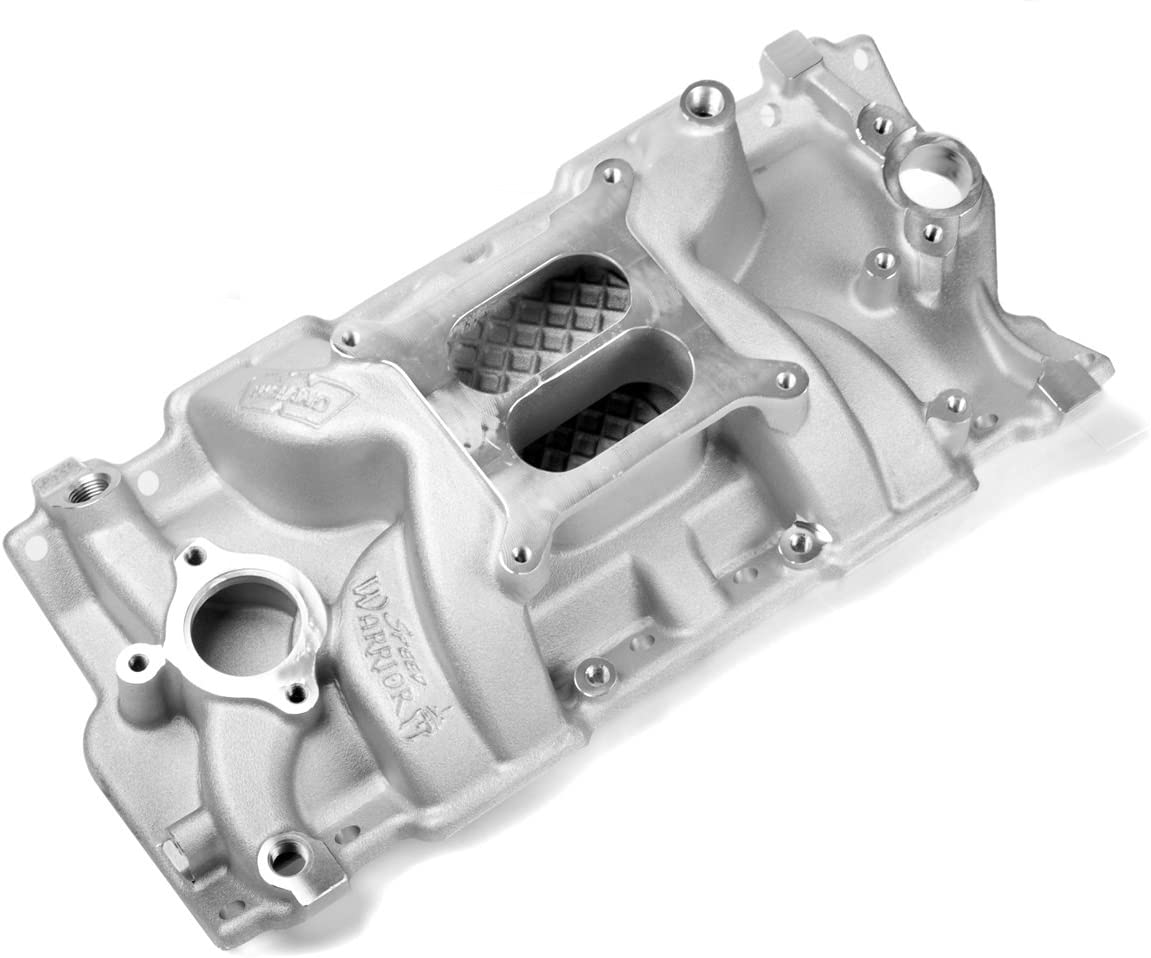 Weiand 8150 Sleath Intake Manifold - My Store