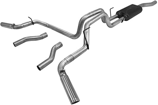 Flowmaster 817507 Cat-Back Exhaust System for Dodge RAM 2500/3500 5.7l Hemi V8 Engine - My Store