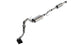 Borla F-150 2021 3.3L CC SB EC STB XL/XLT/Lariat/KR/Plnm/LTD 3/2.25 DSE Cat-Back ATAK Black CHR Tips - Mammoth Racing -