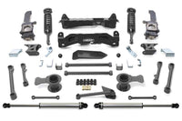 Fabtech 06-09 Toyota FJ 4WD 6in Perf Sys w/Dlss 2.5C/Os & Rr Dlss - Mammoth Racing -