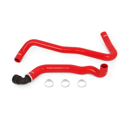 Mishimoto 09-10 Ford F-150 4.6L V8 Red Silicone Radiator Hose Kit - Mammoth Racing -