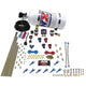 Nitrous Express Pro-Shk/Gas 2 Fuel 1 Supershark Solenoid Nitrous Kit (200-600HP) w/15lb Bottle - My Store