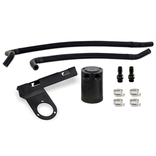 Mishimoto 2023+ Nissan Z Baffled Oil Catch Can - PCV Side - Mammoth Racing -
