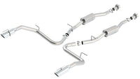 Borla 99-04 Ford Mustang Cobra 4.6L/5.4L V8 MT RWD ATAK SS Catback Exhaust - My Store