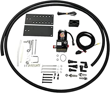 PureFlow Raptor 2005+ Dodge Cummins RP-4G-150 Fuel Pump - Mammoth Racing -