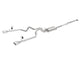 aFe Vulcan Series 3-2.5in 304SS Exh Cat-Back w/ Pol Tips 2019 GM Silverado/Sierra 1500 L4-2.7L (t) - Mammoth Racing -