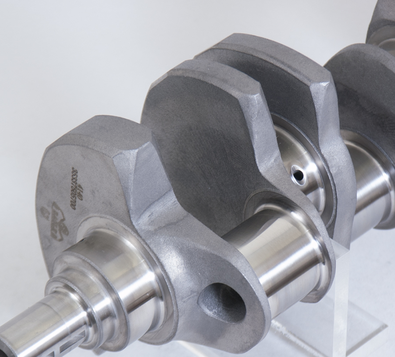 Eagle Chevy 383 1pc Seal 4140 Forged Crankshaft - Mammoth Racing -