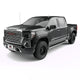 EGR 19-23 Gmc Sierra 1500 Painted To Code Traditional Bolt-On Look Fender Flares Black Set Of 4 - Mammoth Racing -