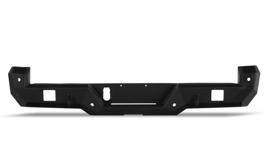 Body Armor 4x4 2016+ Toyota Tacoma Pro Series Rear Bumper - My Store