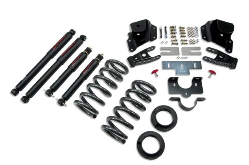 Belltech Lowering KIT With ND2 Shocks - Mammoth Racing -
