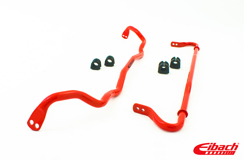 Eibach 29mm Front & 26mm Rear Anti-Roll Kit for 2016+ Ford Focus RS - Mammoth Racing -
