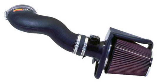 K&N 03-04 Ford Mustang Mach 1 V8-4.6l Dohc Performance Intake Kit - Mammoth Racing -