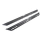 Go Rhino Dominator Xtreme DT Side Steps - Tex Blk - 87in. (Boards ONLY/Brackets Req.) - Mammoth Racing -