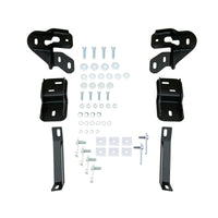 Westin 2009-2018 Dodge/Ram 1500 Quad Cab Platinum 4 Oval Nerf Step Bars - SS - Mammoth Racing -