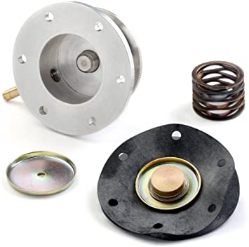 Holley 512-501 Fuel Pressure Regulator - My Store