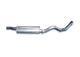 Gibson 07-10 GMC Sierra 2500 HD SLE 6.0l 3.5in Cat-Back Single Exhaust - Stainless - Mammoth Racing -