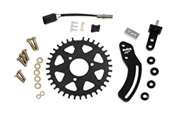Holley EFI 556-116 Crank Trigger Kit 36-1 Tooth For Use w/Holley EFI Incl. - My Store