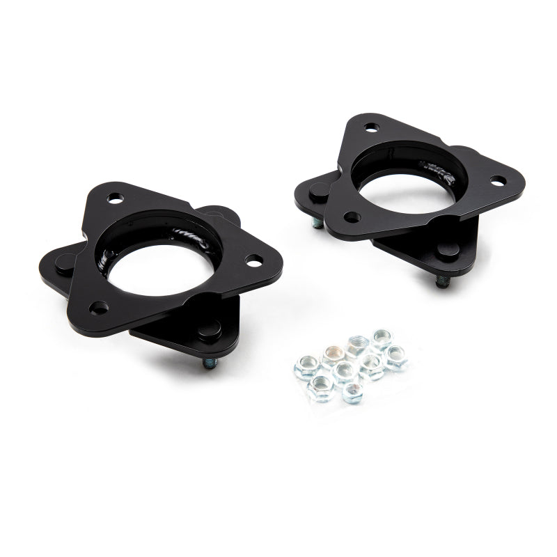 Belltech 07-18 Chevy/GMC 1/2-Ton Silverado/Sierra/ Sierra Denali 2.0in Front Strut Spacer - Mammoth Racing -