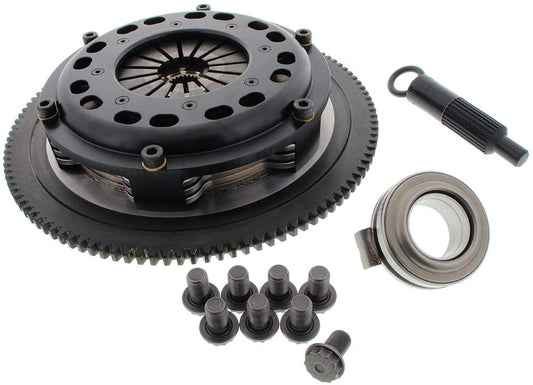 Comp Clutch 94-01 Acura Integra Race Triple Disc Clutch Kit - Mammoth Racing -