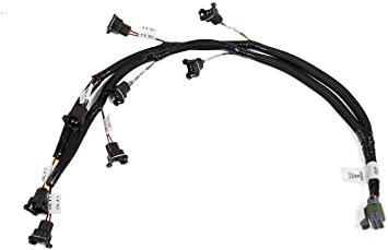 Holley 558-211 Universal Multi-Point Main Harness - My Store