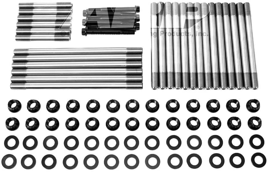 ARP 94-98 Dodge Cummins 5.9L 12V CA625 Head Stud Kit - Mammoth Racing -