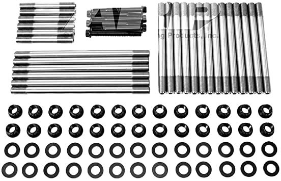 ARP 94-98 Dodge Cummins 5.9L 12V CA625 Head Stud Kit - Mammoth Racing -