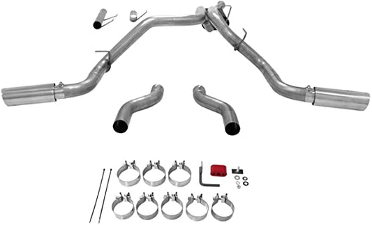 Flowmaster 817709 American Thunder Cat Back Exhaust System - My Store