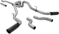 Flowmaster 817696 Outlaw Series Cat Back Exhaust System, Base Product - My Store