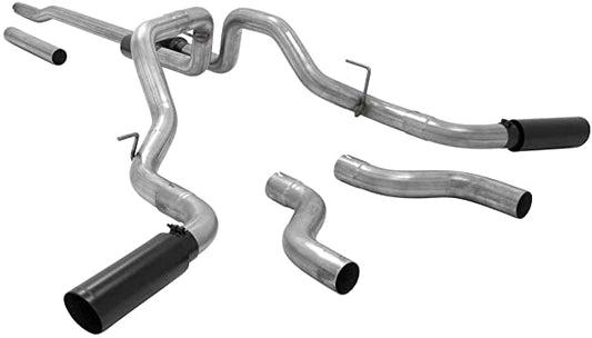 Flowmaster 817696 Outlaw Series Cat Back Exhaust System, Base Product - My Store