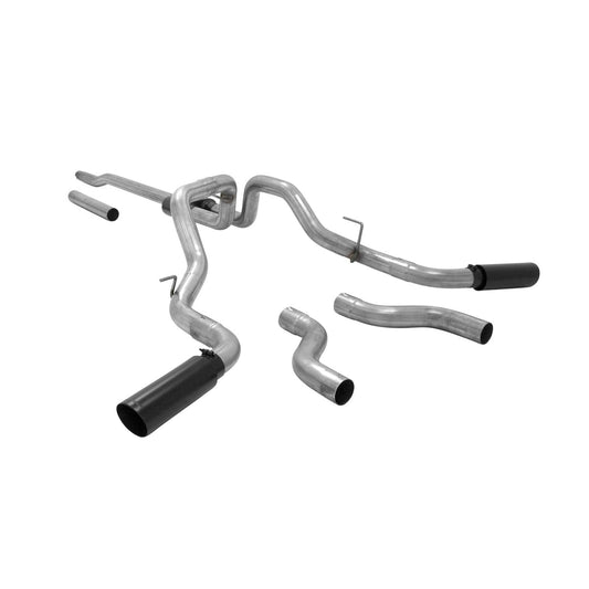 Flowmaster 817696 Outlaw Series Cat Back Exhaust System, Base Product