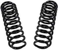 Superlift 2020 Jeep Gladiator JT Dual Rate Coil Springs - Rear 4in Lift - Pair - Mammoth Racing -