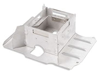 Holley 302-12 Oil Pan Baffle Kit Retro Fit Kit For Use w/PN[302-3] Oil Pan Baffle Kit - My Store