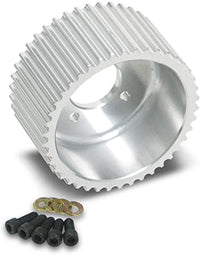 Weiand 91002 Pulley Gilmer 2"42 Teeth - My Store