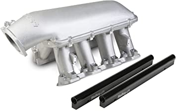 Holley 300-124 LS Hi-Ram Modular Intake System - My Store