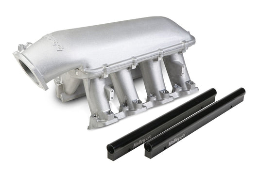 Holley 300-125 LS Hi-Ram Modular Intake System - My Store