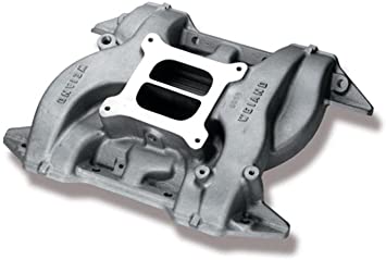 Weiand 8008 Chry L/B Action Plus - My Store