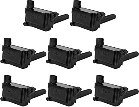 MSD Ignition 825583 Coil - My Store